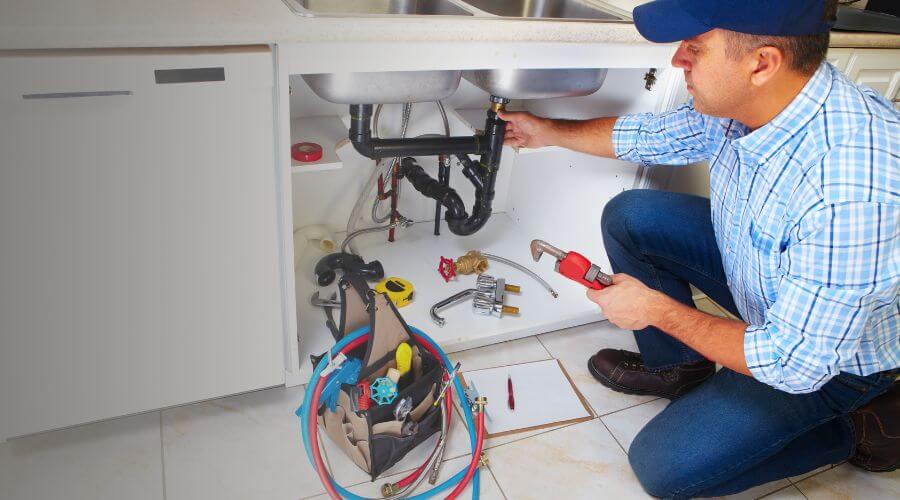 Professional emergency plumbing in Carrollton, MS